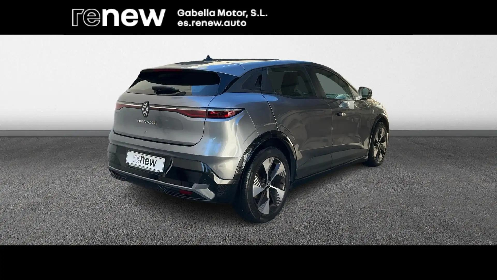 Renault Megane E-Tech Equilibre Boost Charge EV40 96kW - 2