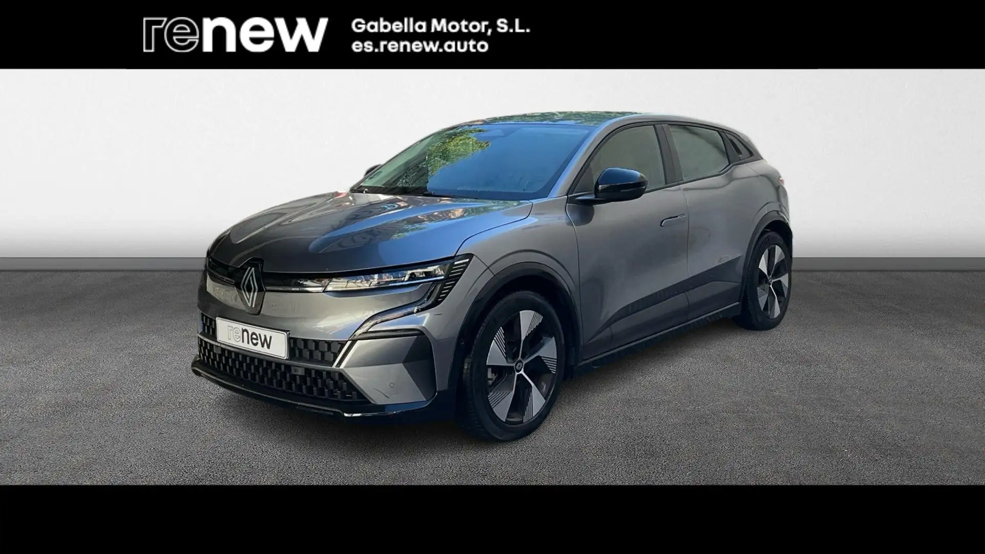 Renault Megane E-Tech Equilibre Boost Charge EV40 96kW - 1