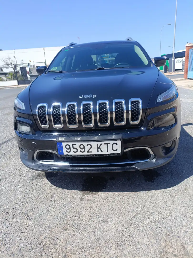 Jeep Cherokee 2.0D Limited 4x4 ADII Aut. 125kW - 2