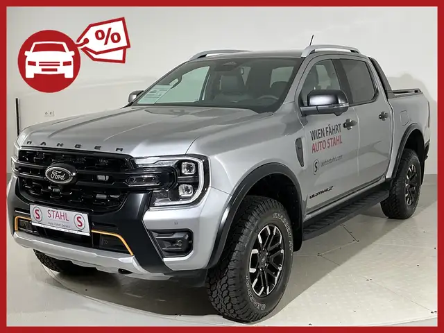 Ford Ranger Ranger Doppelkabine Wildtrak X 3 Sitzer| FORD S...
