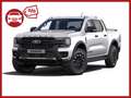 Ford Ranger Ranger Doppelkabine Wildtrak X e-4WD 2,0 EcoBlu... Silber - thumbnail 1