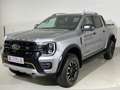 Ford Ranger Ranger Doppelkabine Wildtrak X e-4WD 2,0 EcoBlu... Silber - thumbnail 3