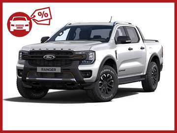 Ranger Doppelkabine Wildtrak X e-4WD 2,0 EcoBlu...