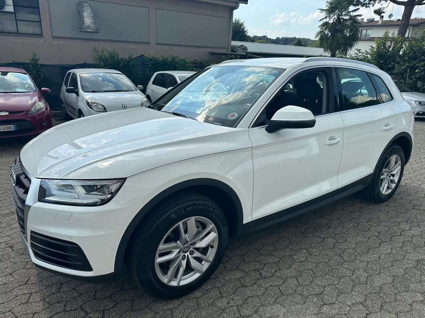 Audi Q5 2.0 TDI 190CV Business quattro s-tronic*EURO6B*NAV - 1