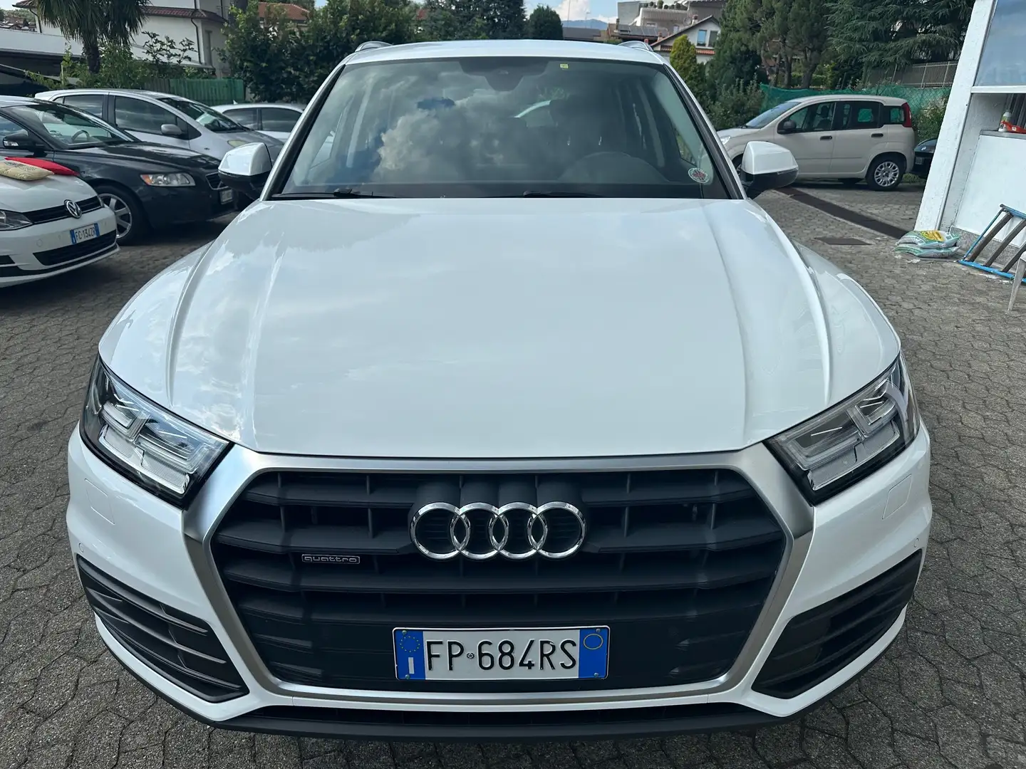 Audi Q5 2.0 TDI 190CV Business quattro s-tronic*EURO6B*NAV - 2