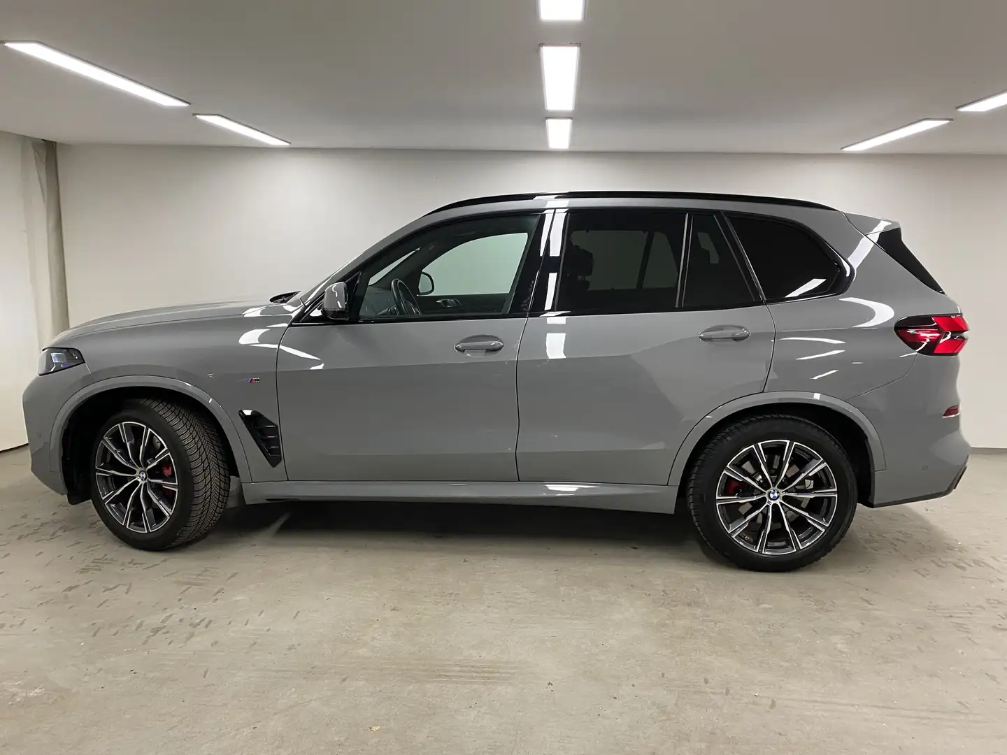 BMW X5 xDrive30d M Sportpaket AHK Innovationspaket Travel Szürke - 2