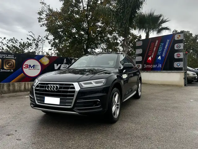 Audi SQ5 S LINE