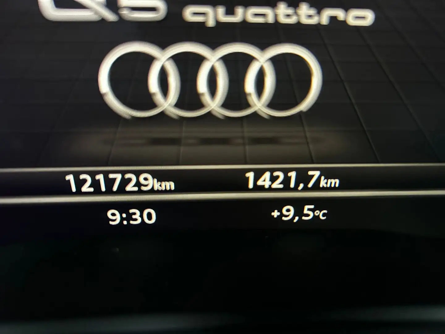 Audi SQ5 S LINE Noir - 2