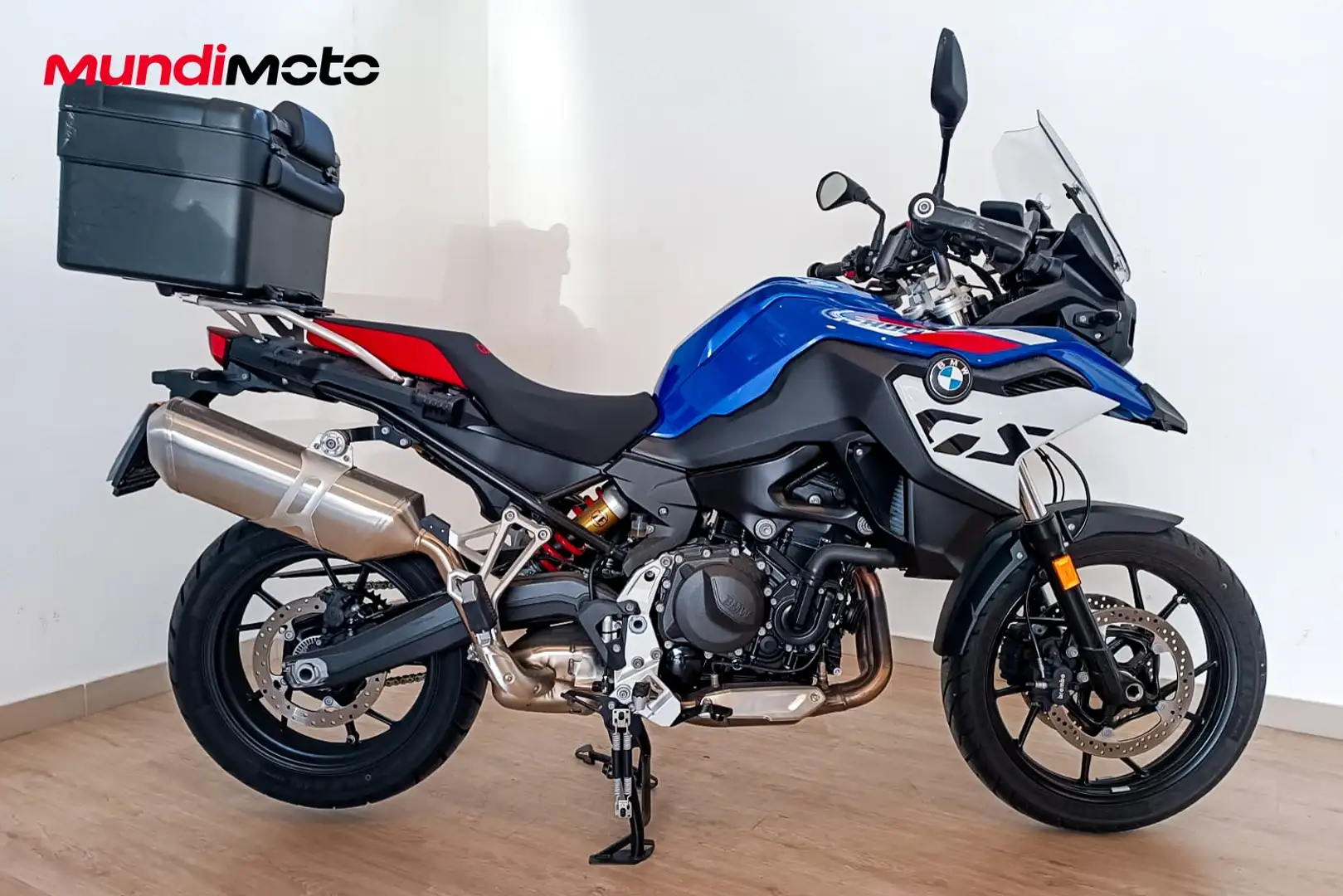 BMW F 800 GS - 1