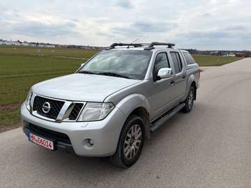 Pickup  3.0 dCi V6 Double Cab LE 4x4 *VOL