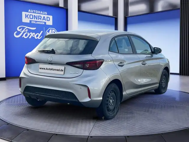 MG MG3 view 5