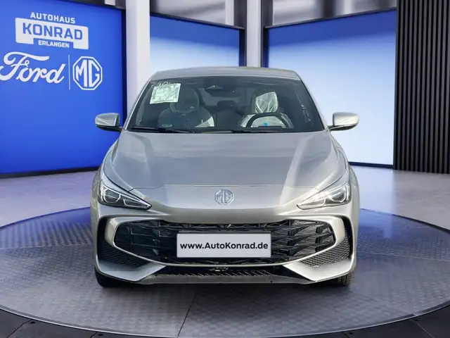 MG MG3 view 2