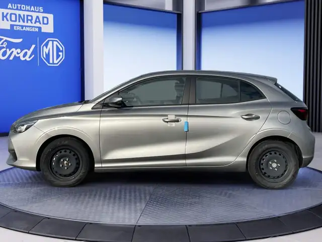 MG MG3 view 3