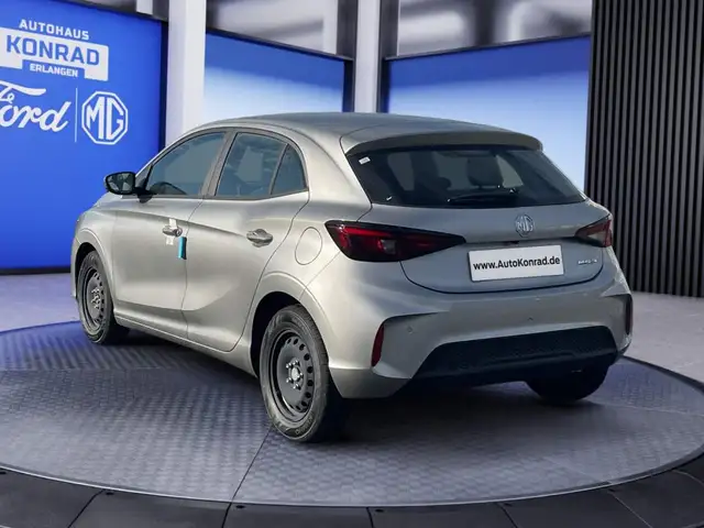 MG MG3 view 4