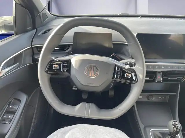 MG MG3 view 11