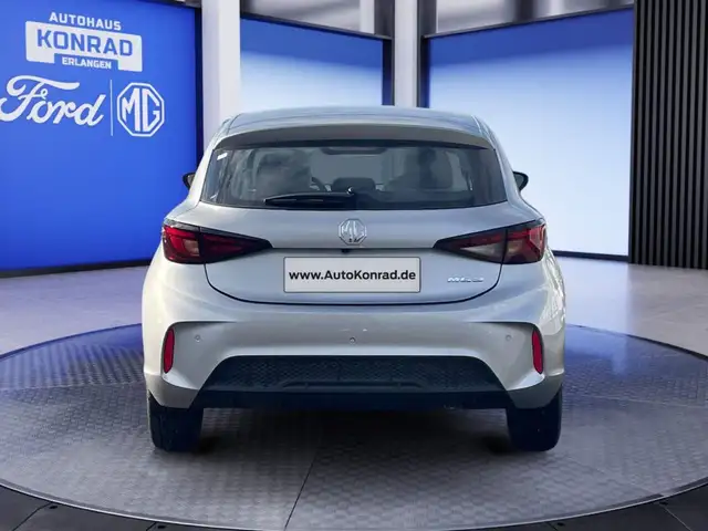 MG MG3 view 6