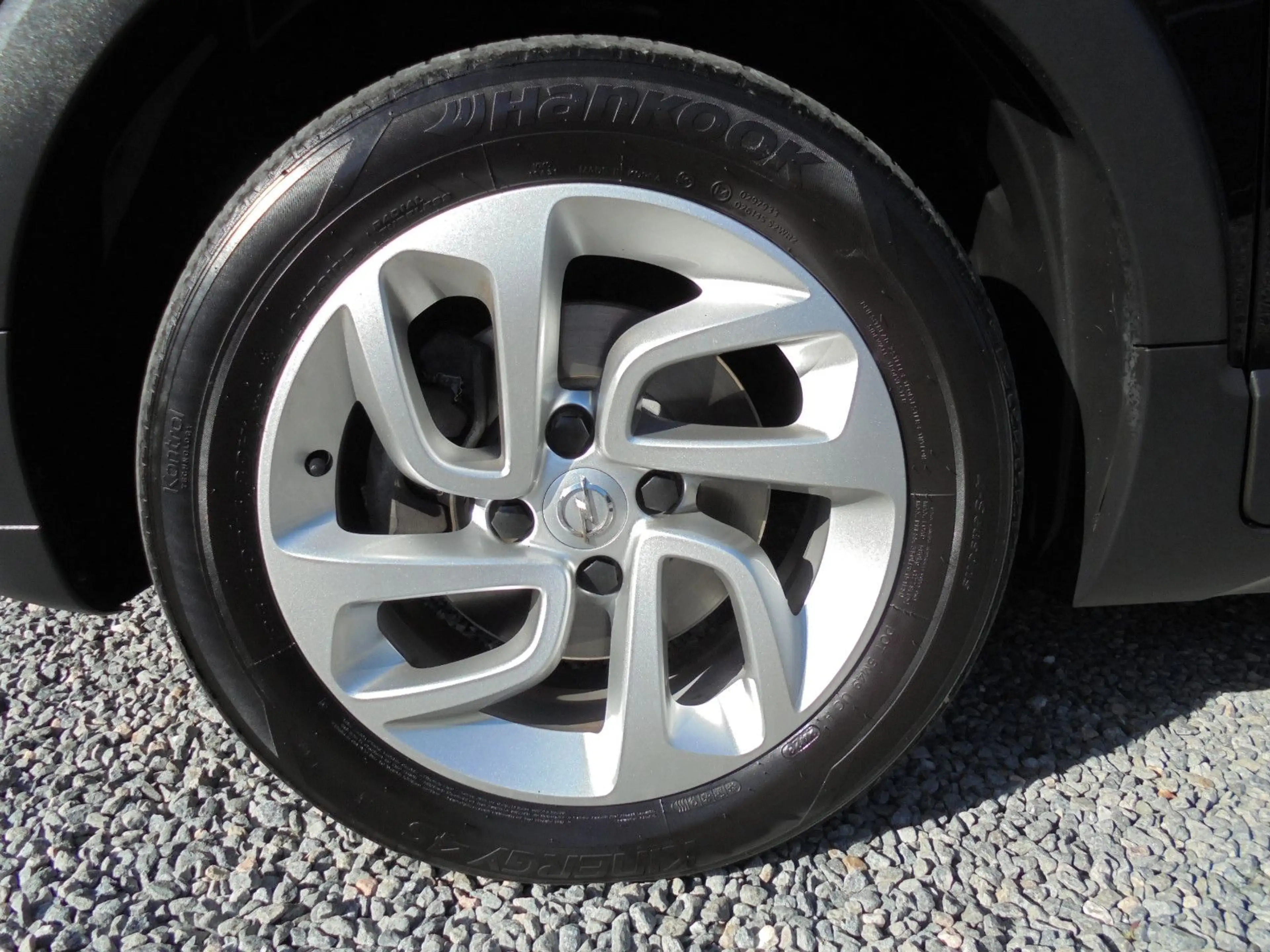 Opel Crossland X Automatik*Allwetterr*EPH*Sitzh*Bluet — photo 9
