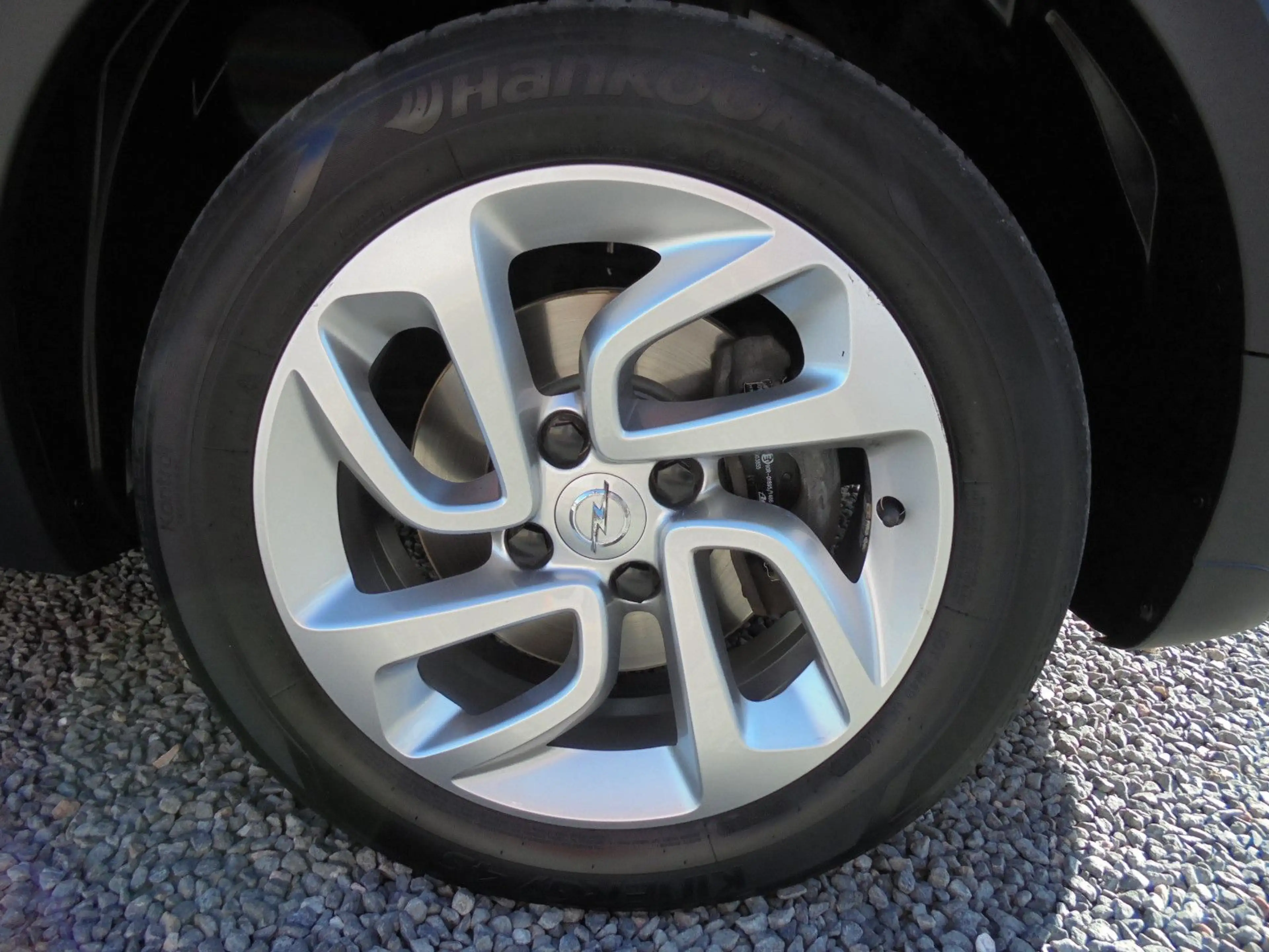 Opel Crossland X Automatik*Allwetterr*EPH*Sitzh*Bluet — photo 12