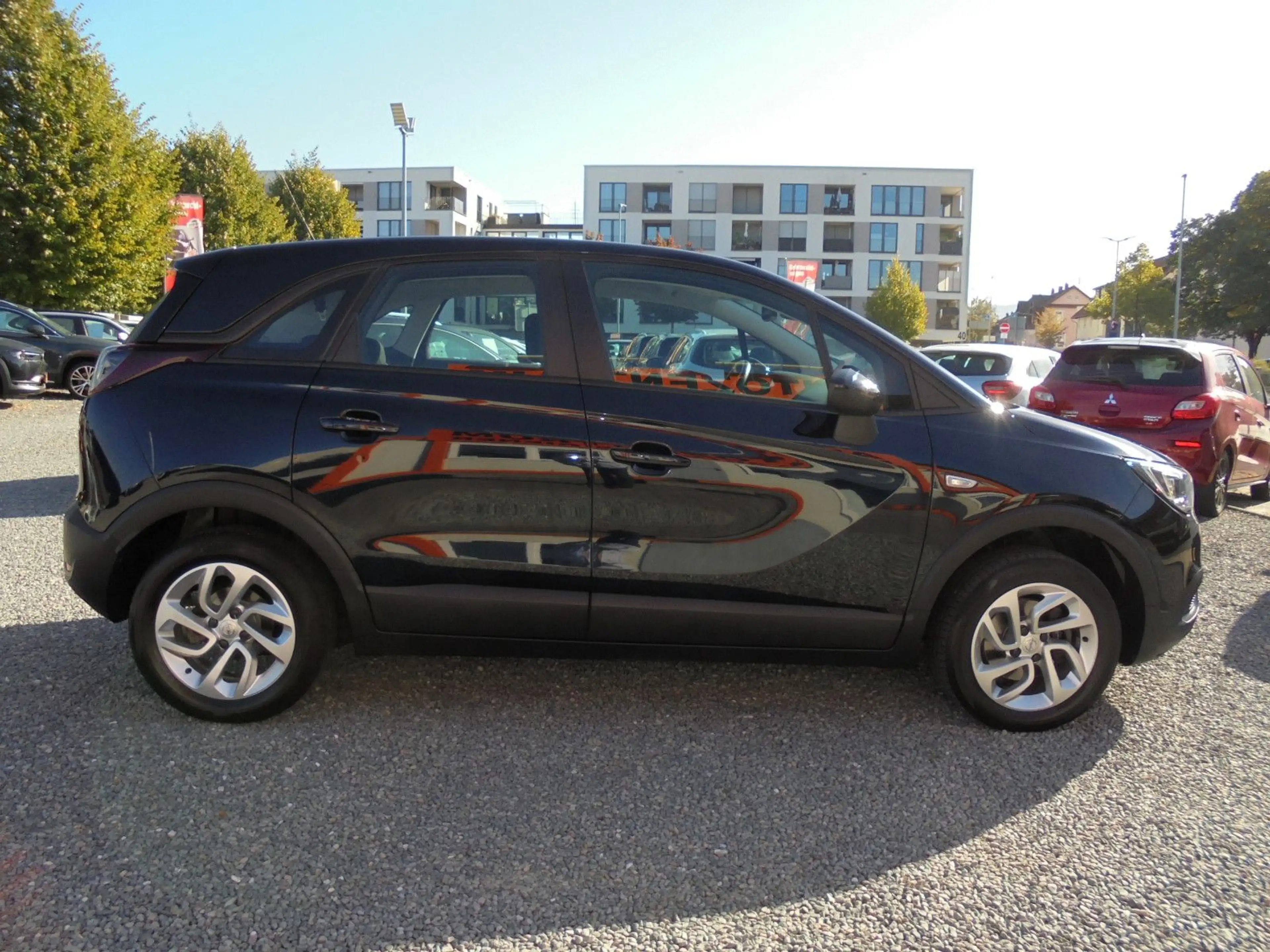 Opel Crossland X Automatik*Allwetterr*EPH*Sitzh*Bluet — photo 4