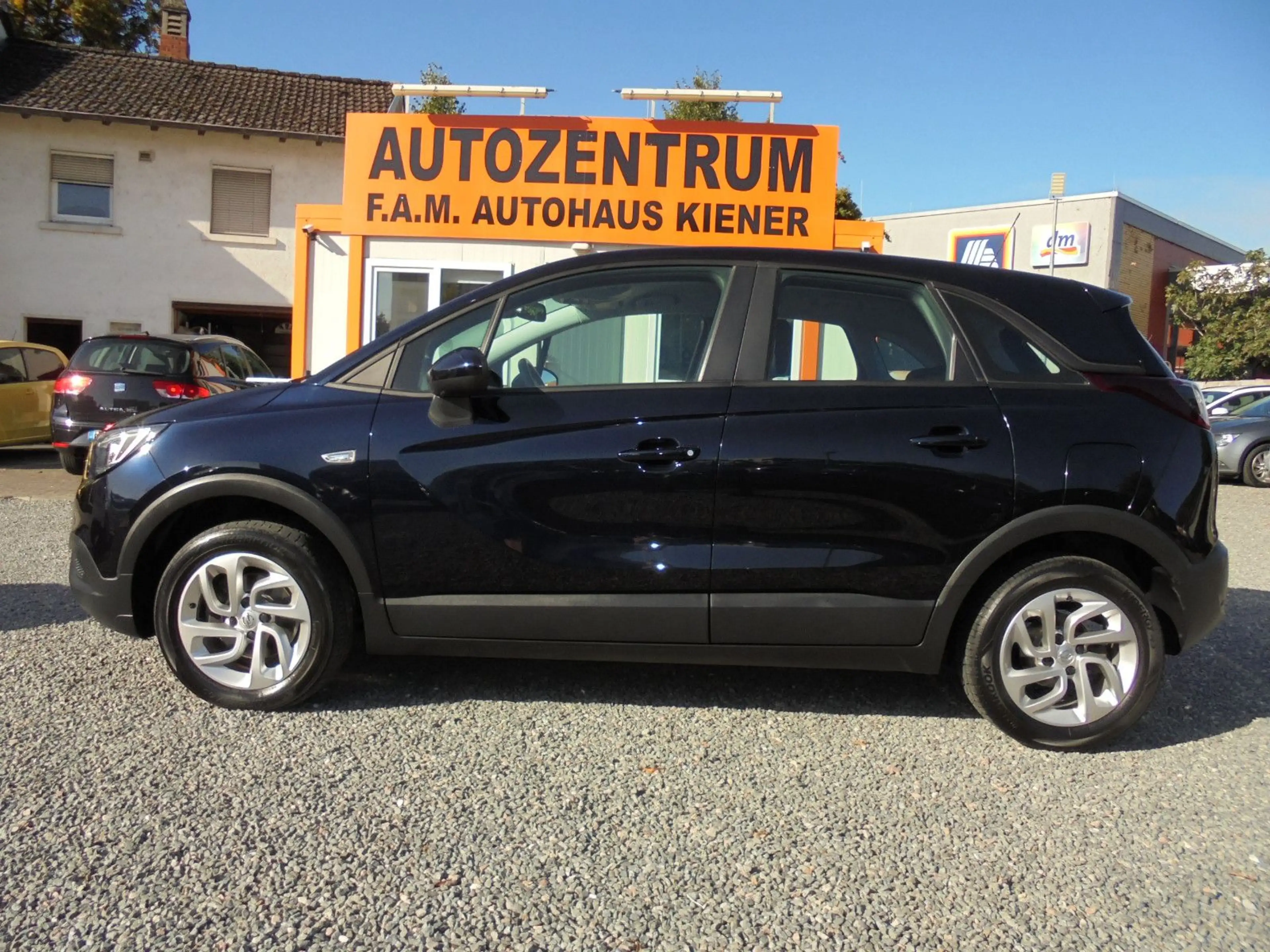 Opel Crossland X Automatik*Allwetterr*EPH*Sitzh*Bluet — photo 8