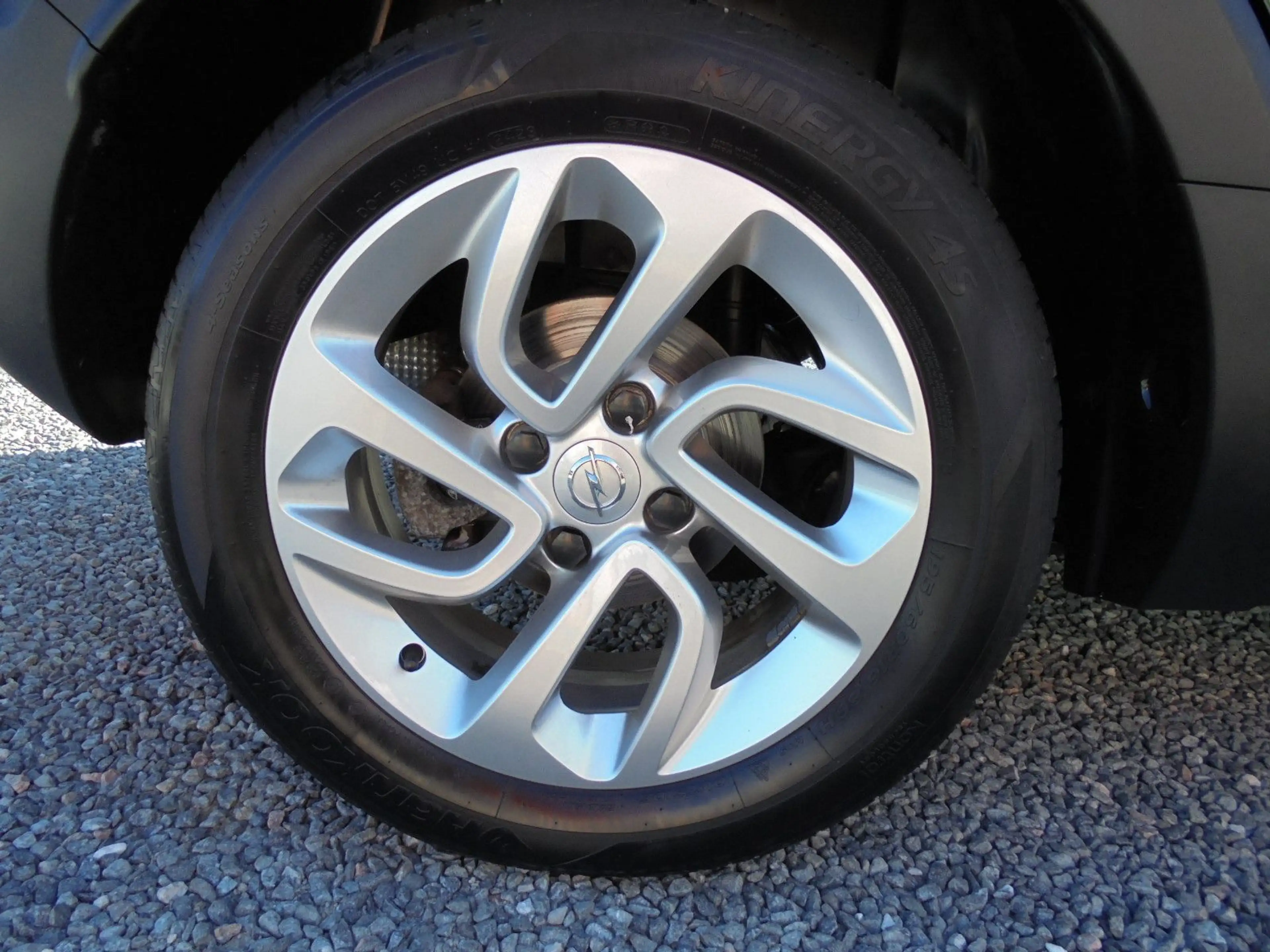 Opel Crossland X Automatik*Allwetterr*EPH*Sitzh*Bluet — photo 11