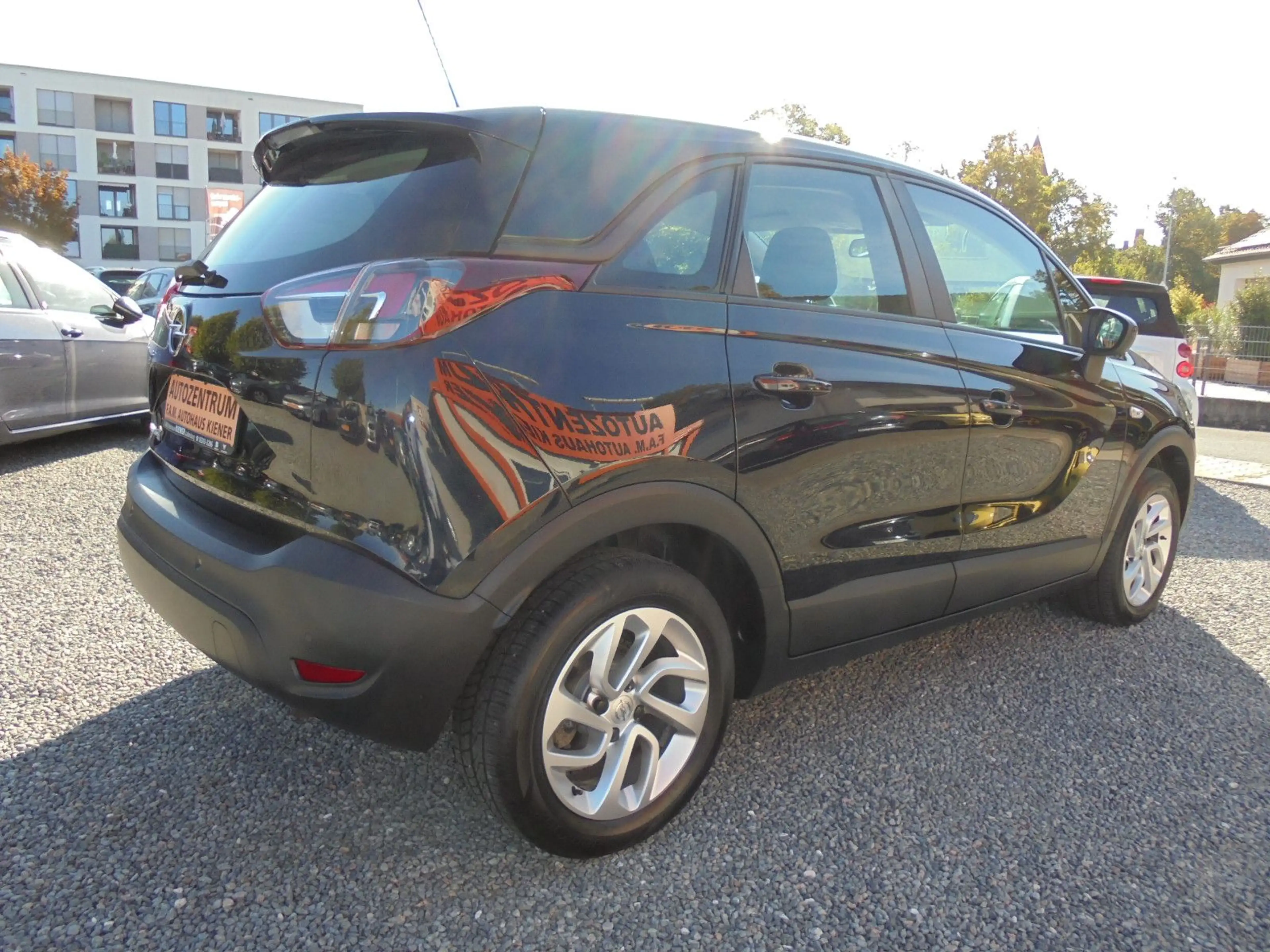 Opel Crossland X Automatik*Allwetterr*EPH*Sitzh*Bluet — photo 5