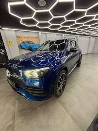 400d 4Matic Aut.
