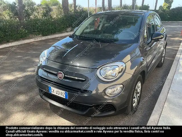 Fiat 500X 1.3 mjt Connect 95cv*N1*AUTOCARRO 4 POSTI*2022*KM 69.282*UNICOPROPRIETARIO*TAGLIANDATA*NO VINCOLO DI FINANZIAMENTO