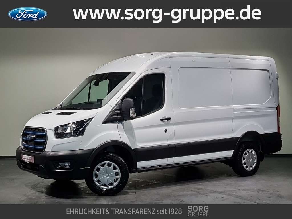 Ford e-Transit