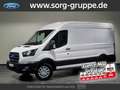 Ford E-Transit L2H2*ELEKTRO*68kWh*1,2t Zuladung*-59%* Weiß - thumbnail 1