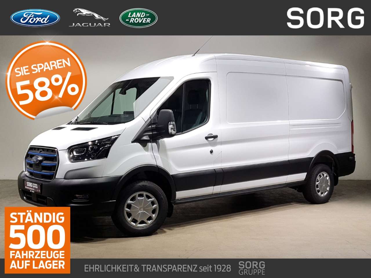 Ford e-Transit