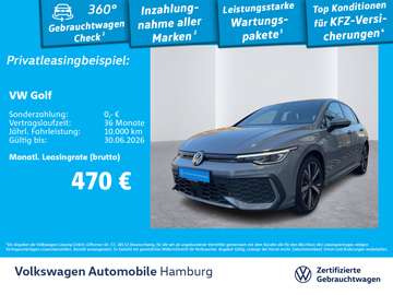 GTE 1.5 eHybrid DSG Sitzheizung CarPlay