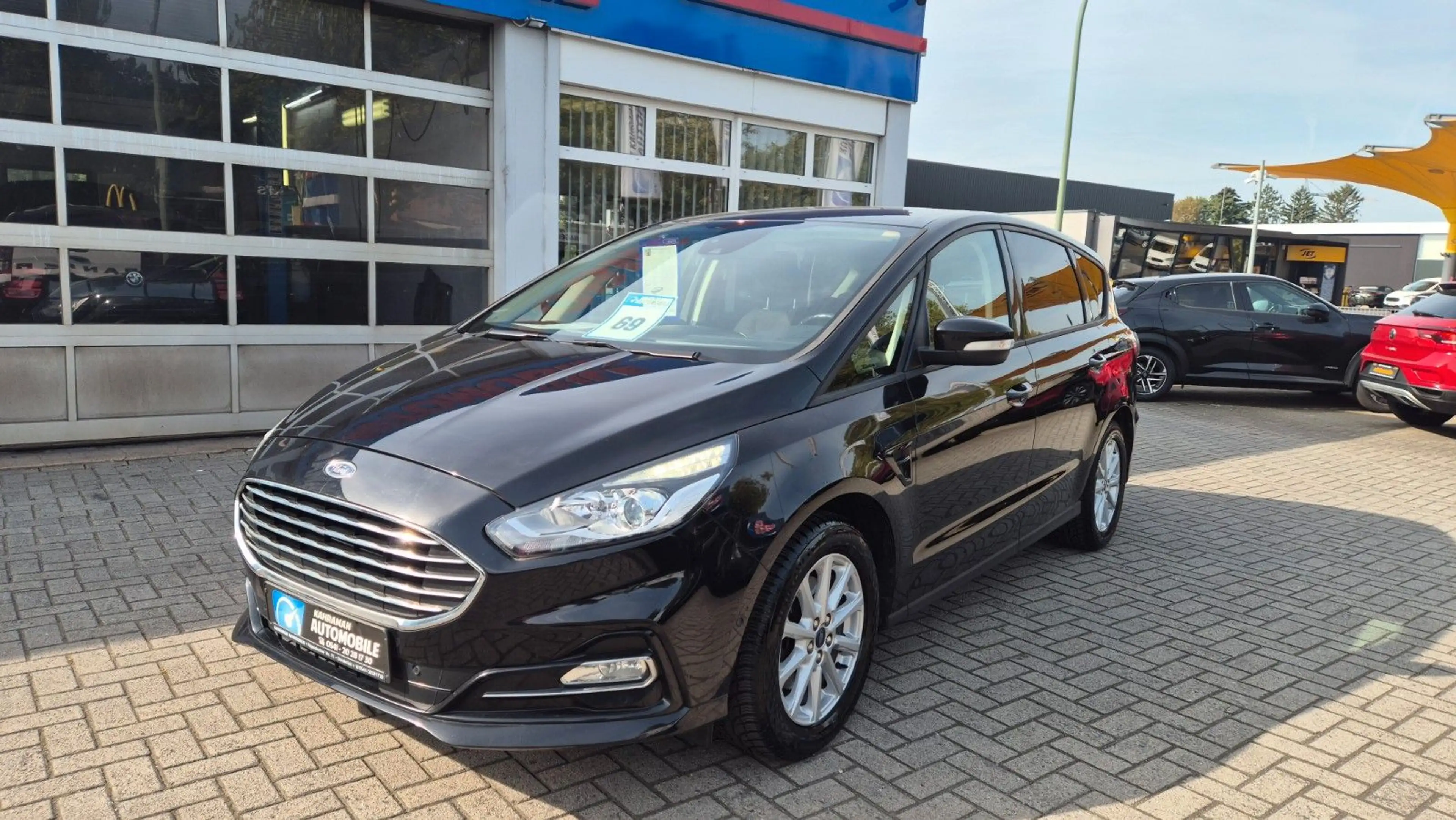 Ford S-Max S-MAX Trend /7 Sitze — photo 3