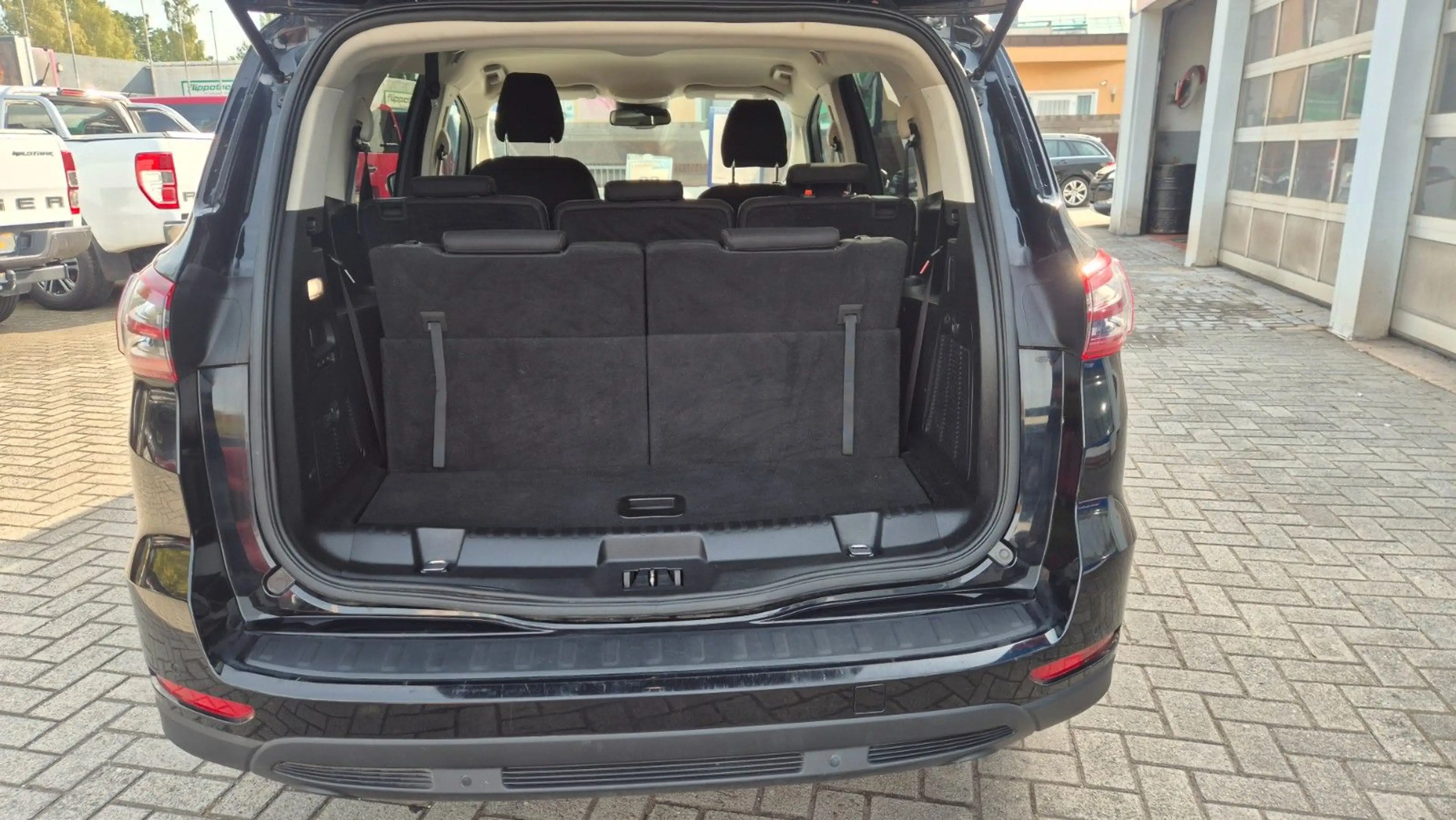 Ford S-Max S-MAX Trend /7 Sitze — photo 8
