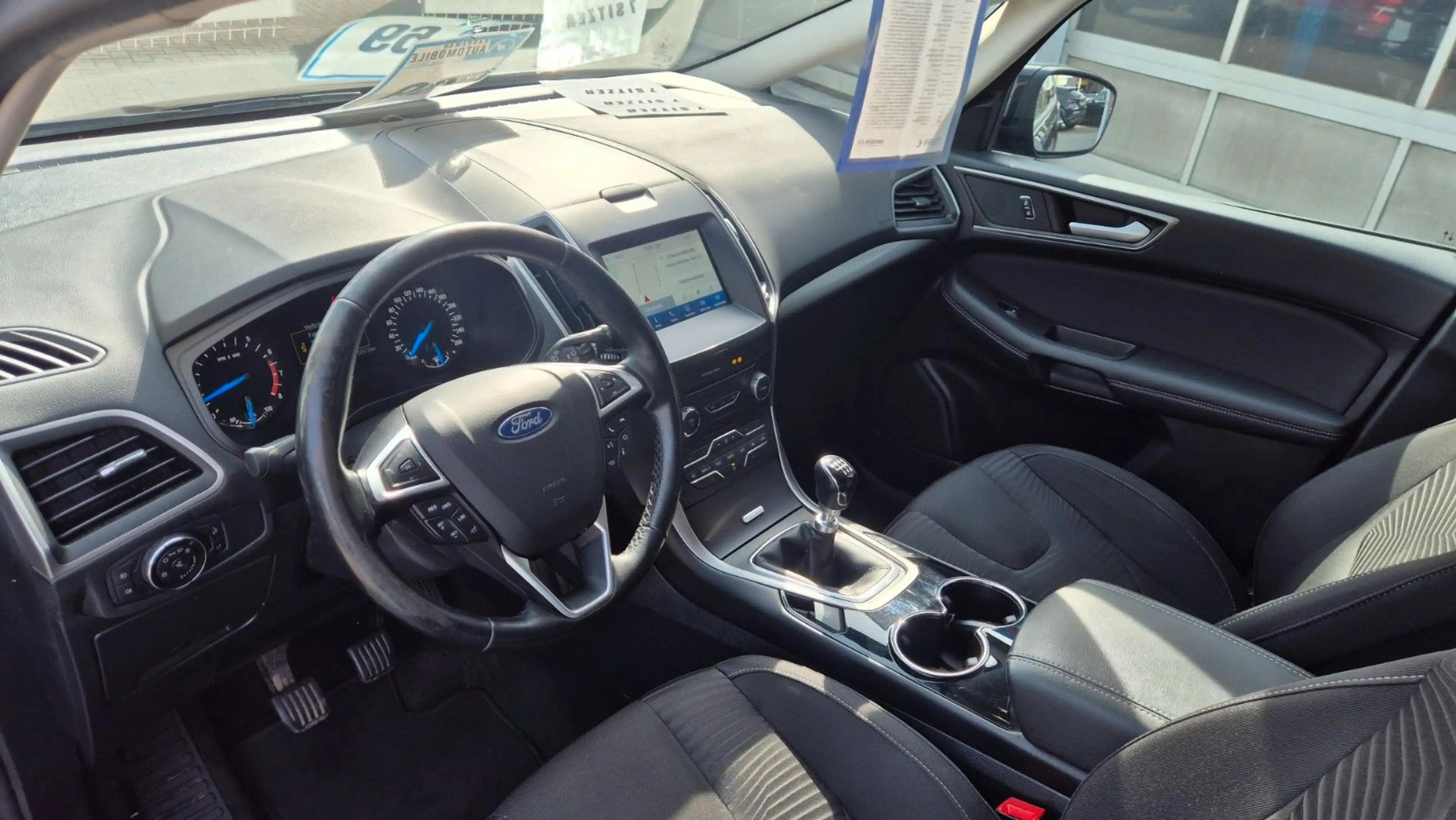 Ford S-Max S-MAX Trend /7 Sitze — photo 15