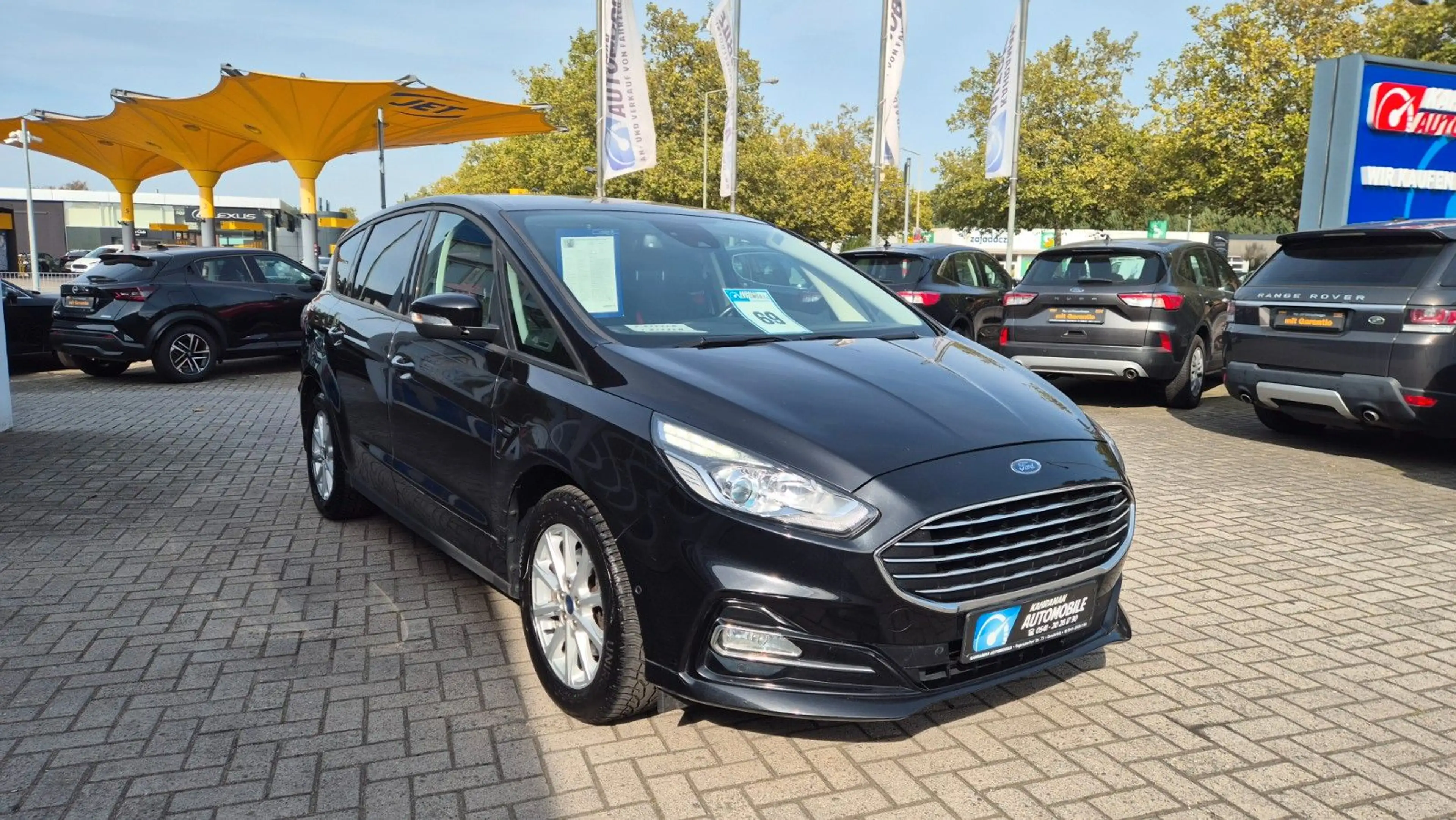 Ford S-Max S-MAX Trend /7 Sitze — photo 4