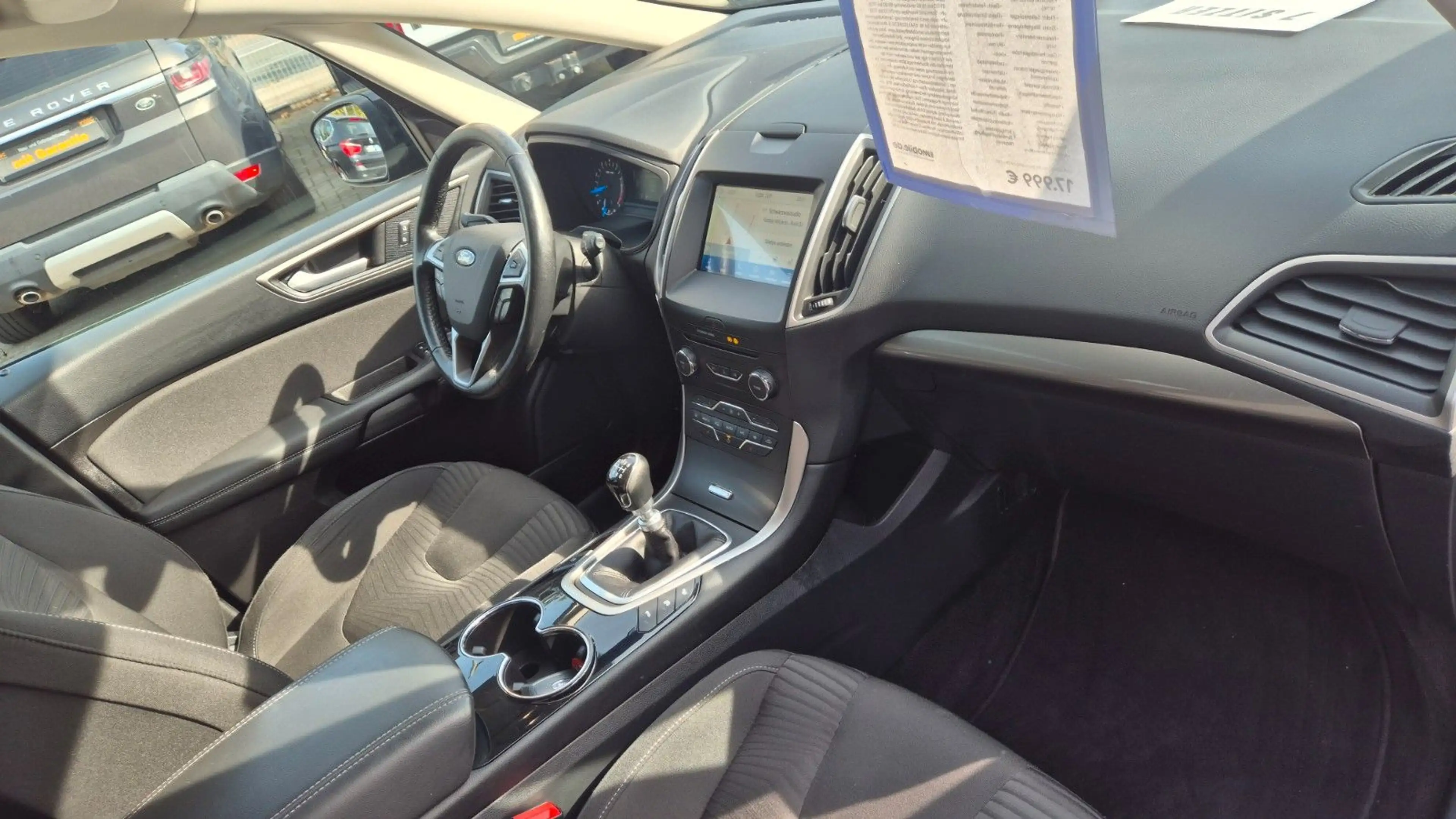 Ford S-Max S-MAX Trend /7 Sitze — photo 13
