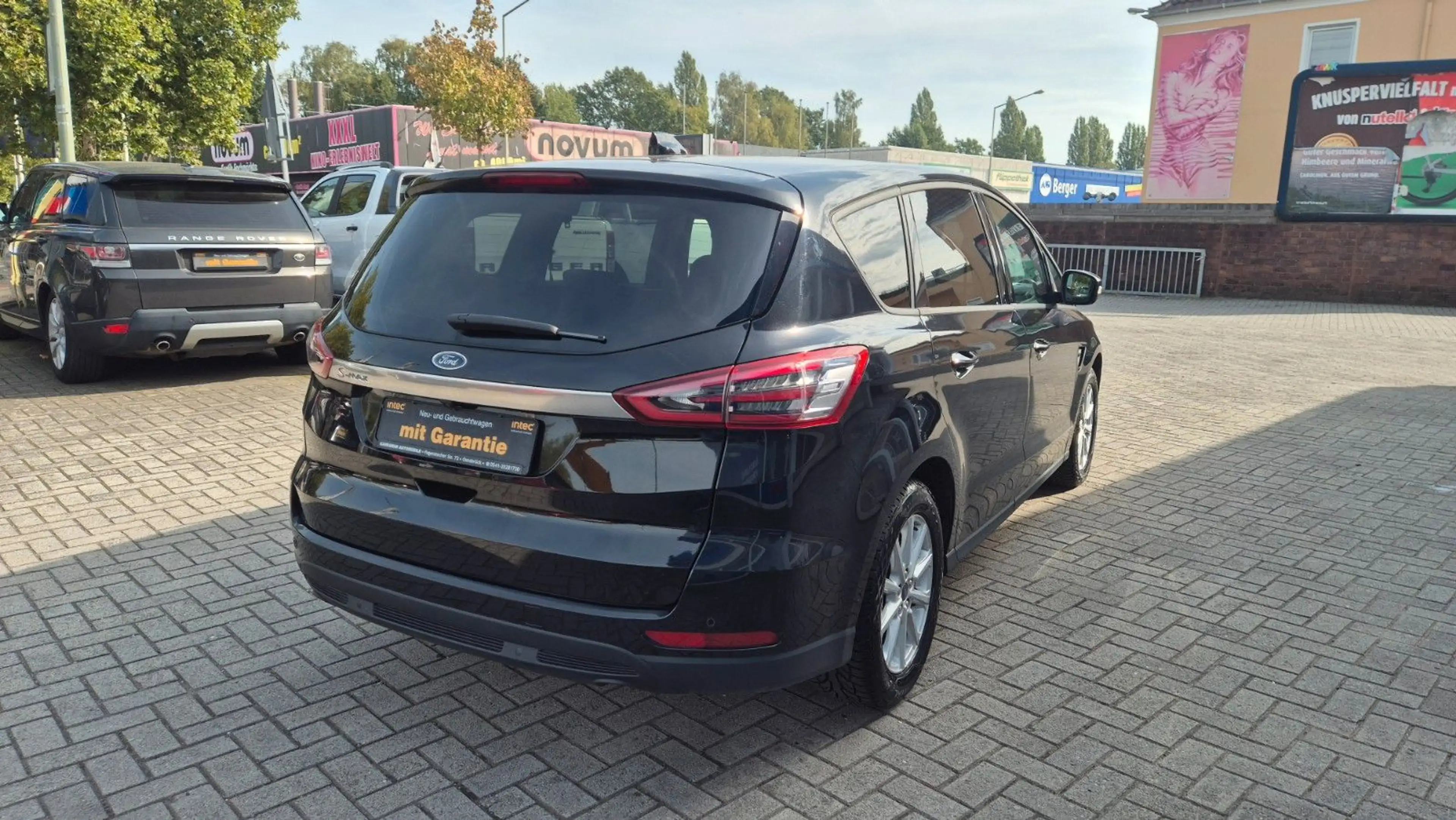 Ford S-Max S-MAX Trend /7 Sitze — photo 5