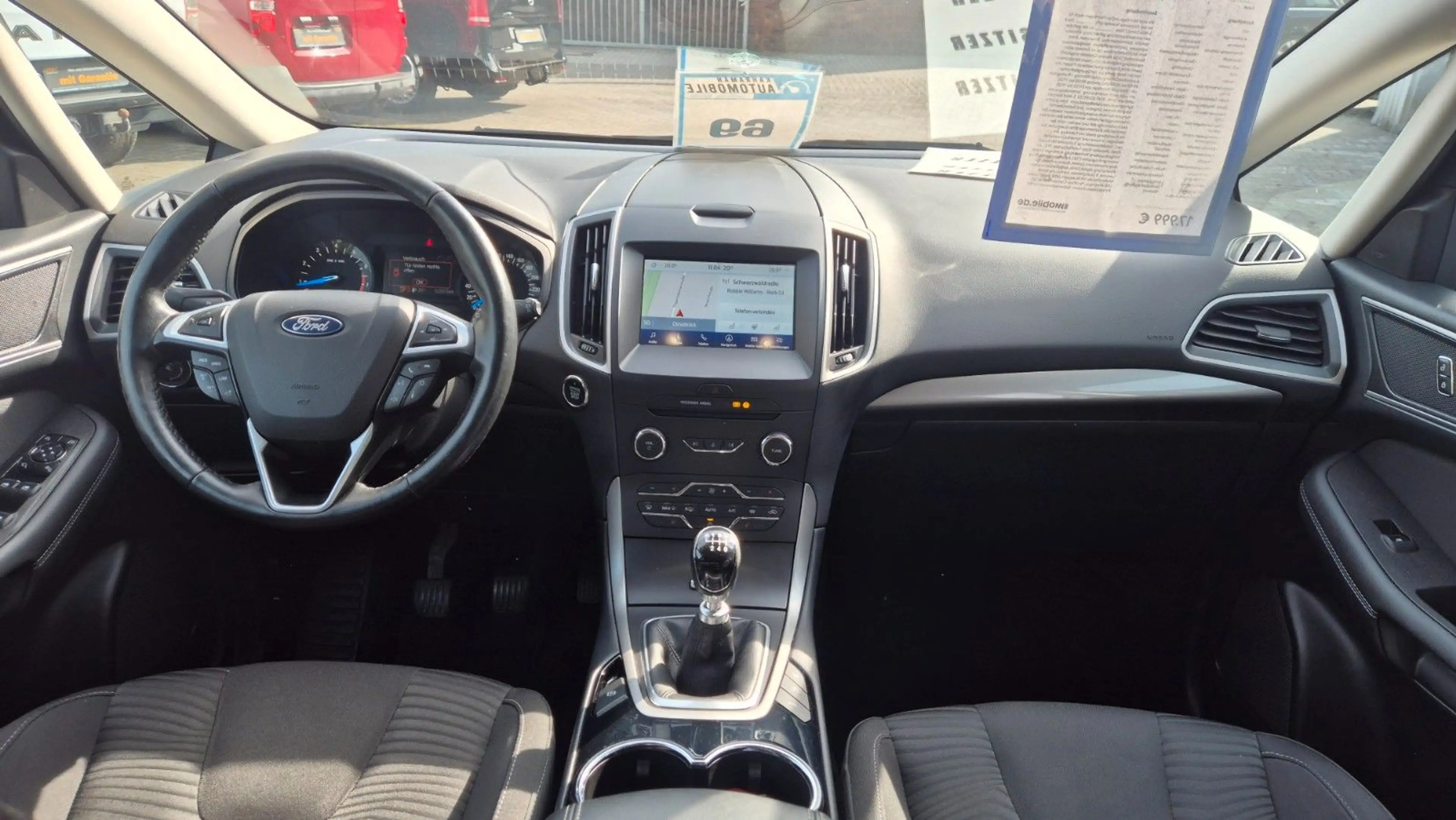 Ford S-Max S-MAX Trend /7 Sitze — photo 11