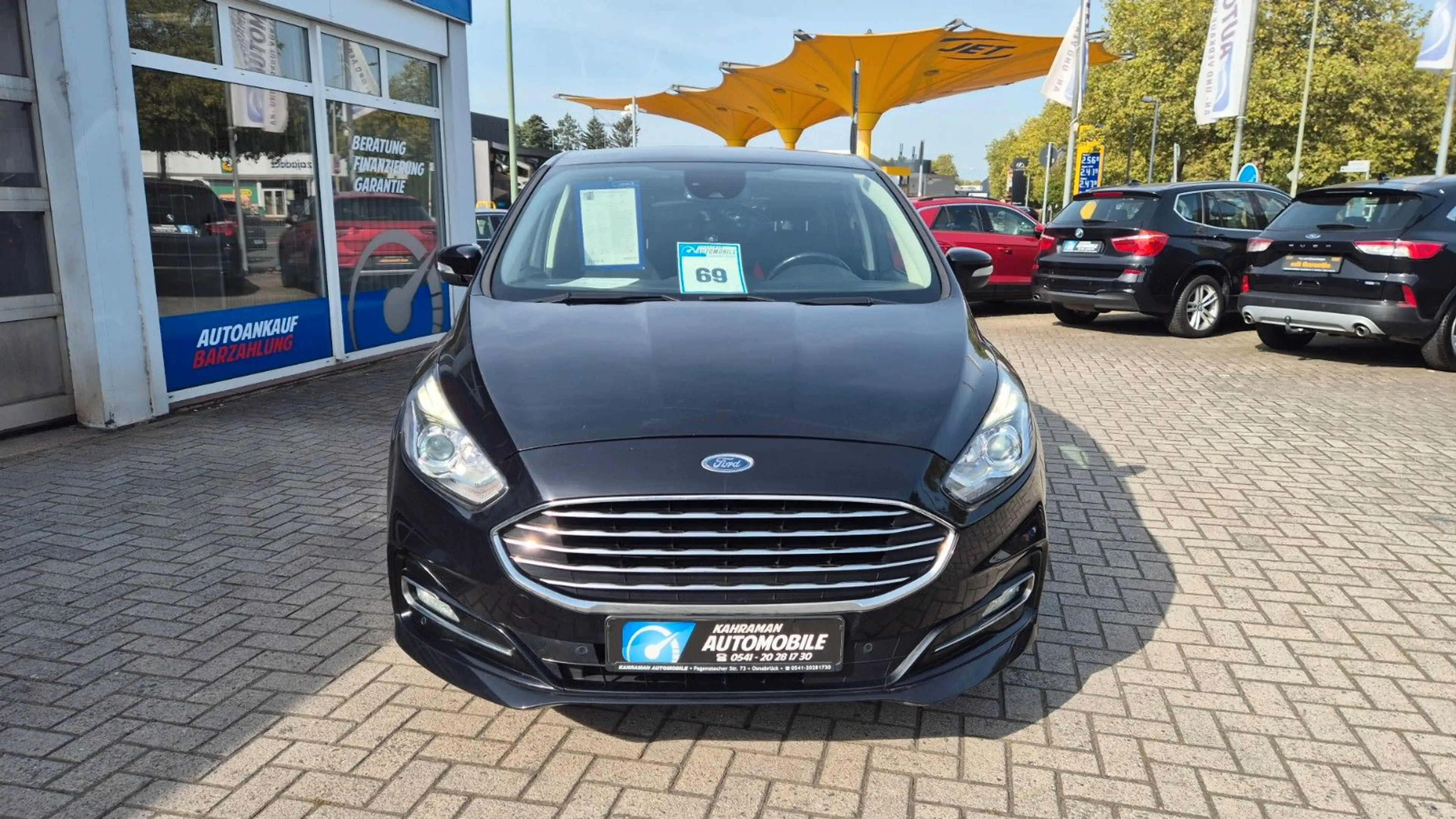 Ford S-Max S-MAX Trend /7 Sitze — photo 2