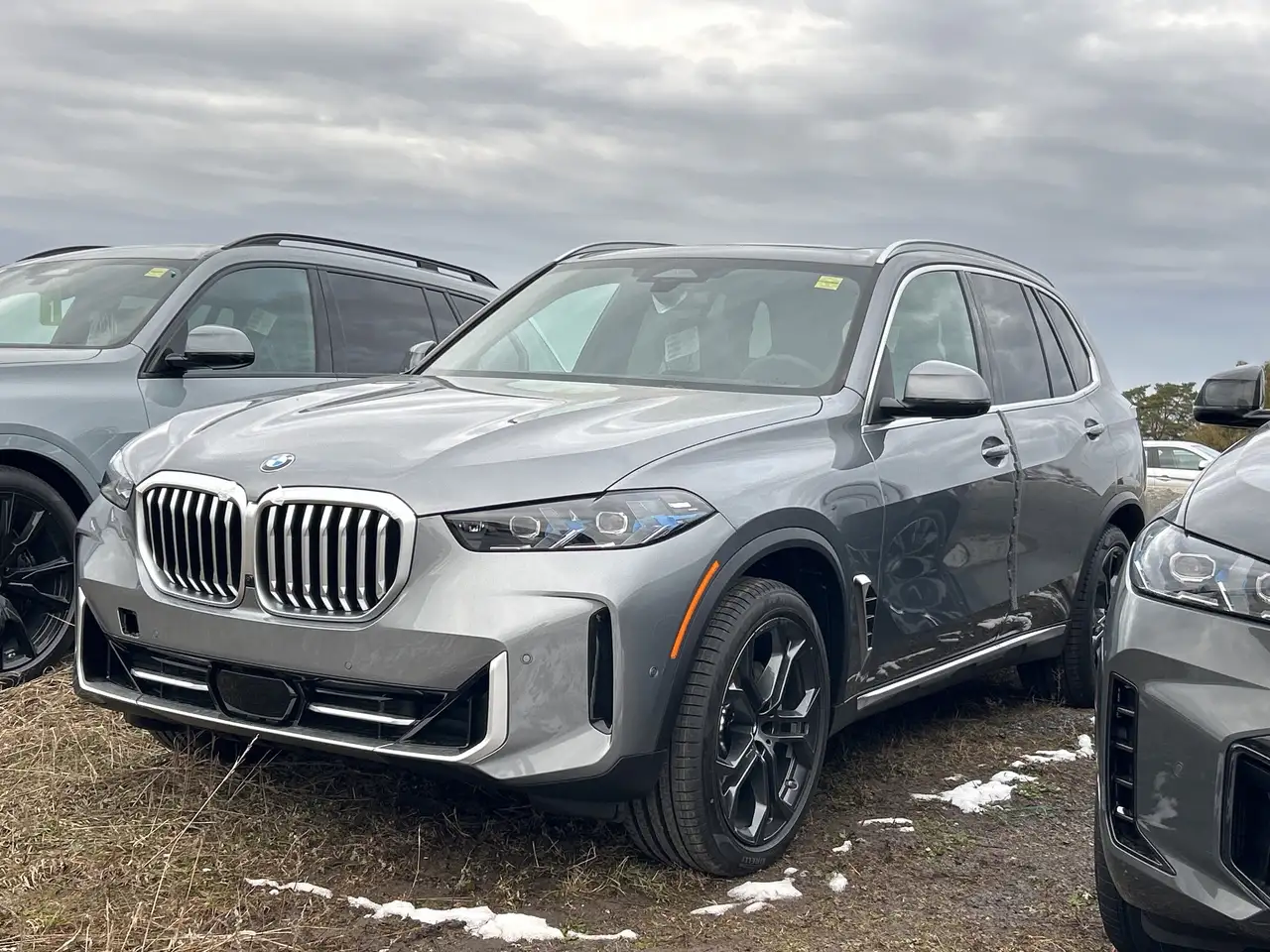 2026 BMW X5