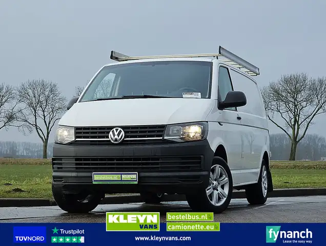 Volkswagen Transporter 2.0 TDI L1H1 Airco Trekhaak