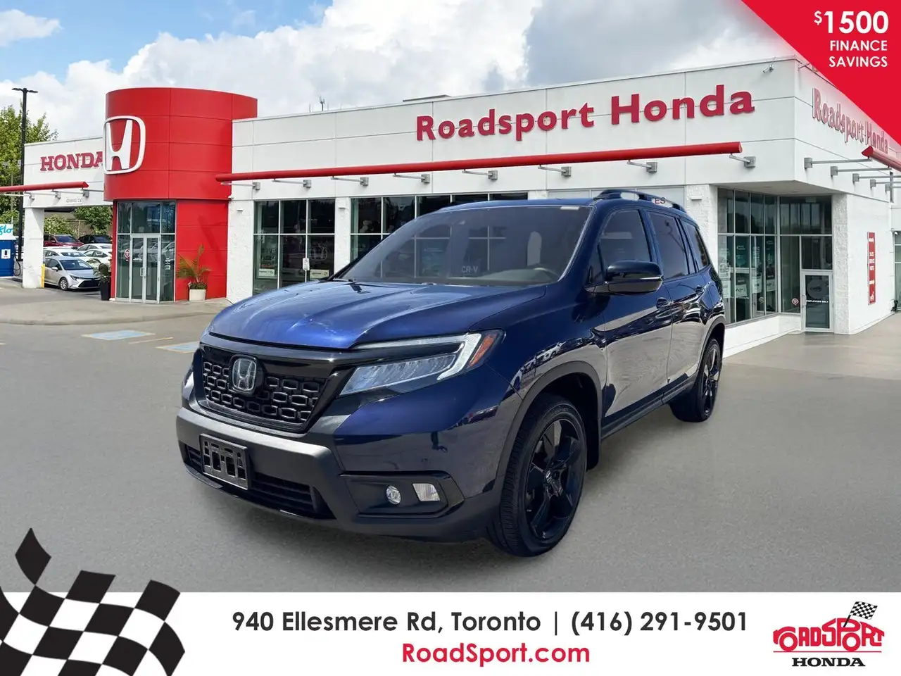 2021 Honda Passport