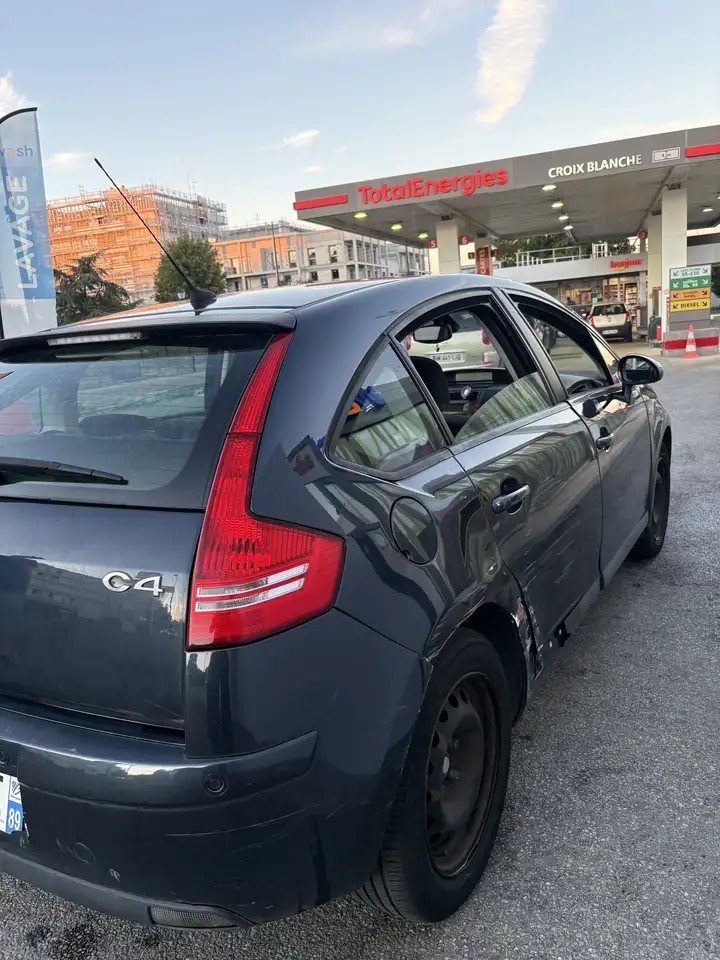 Citroen C4 Berline — photo 2