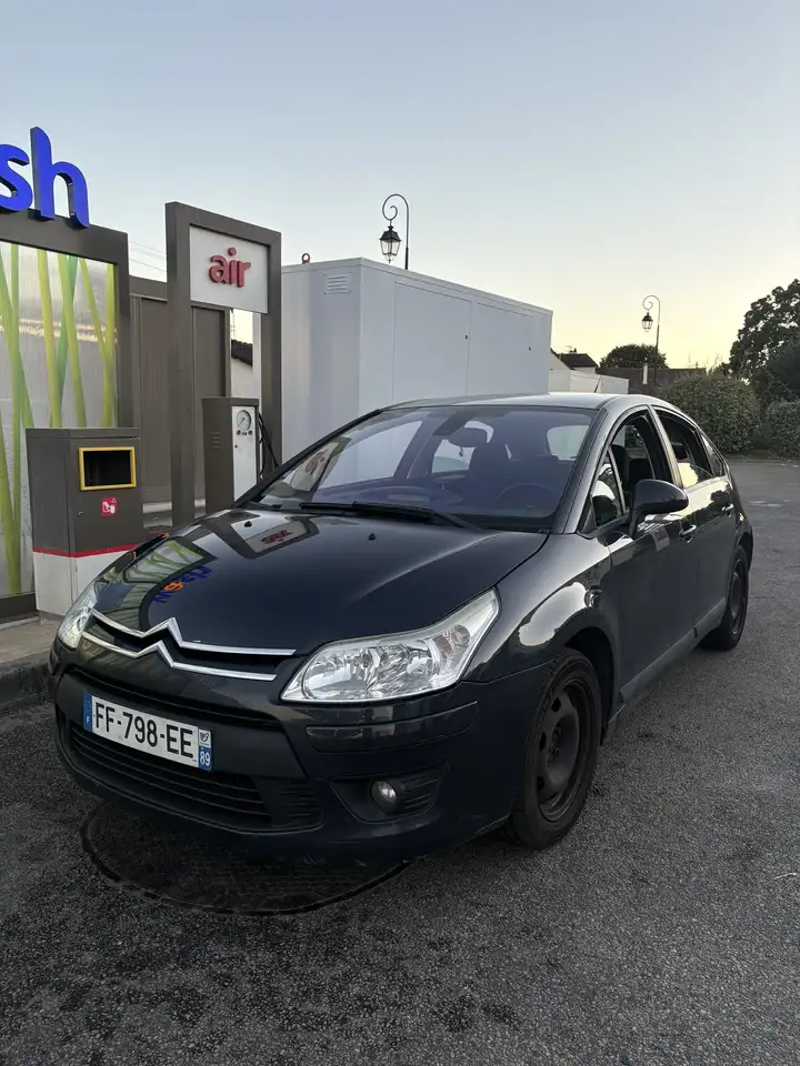 Citroen C4 Berline