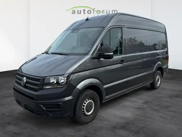 Volkswagen Crafter Kasten Kasten 35 mittellang Hochdach FWD