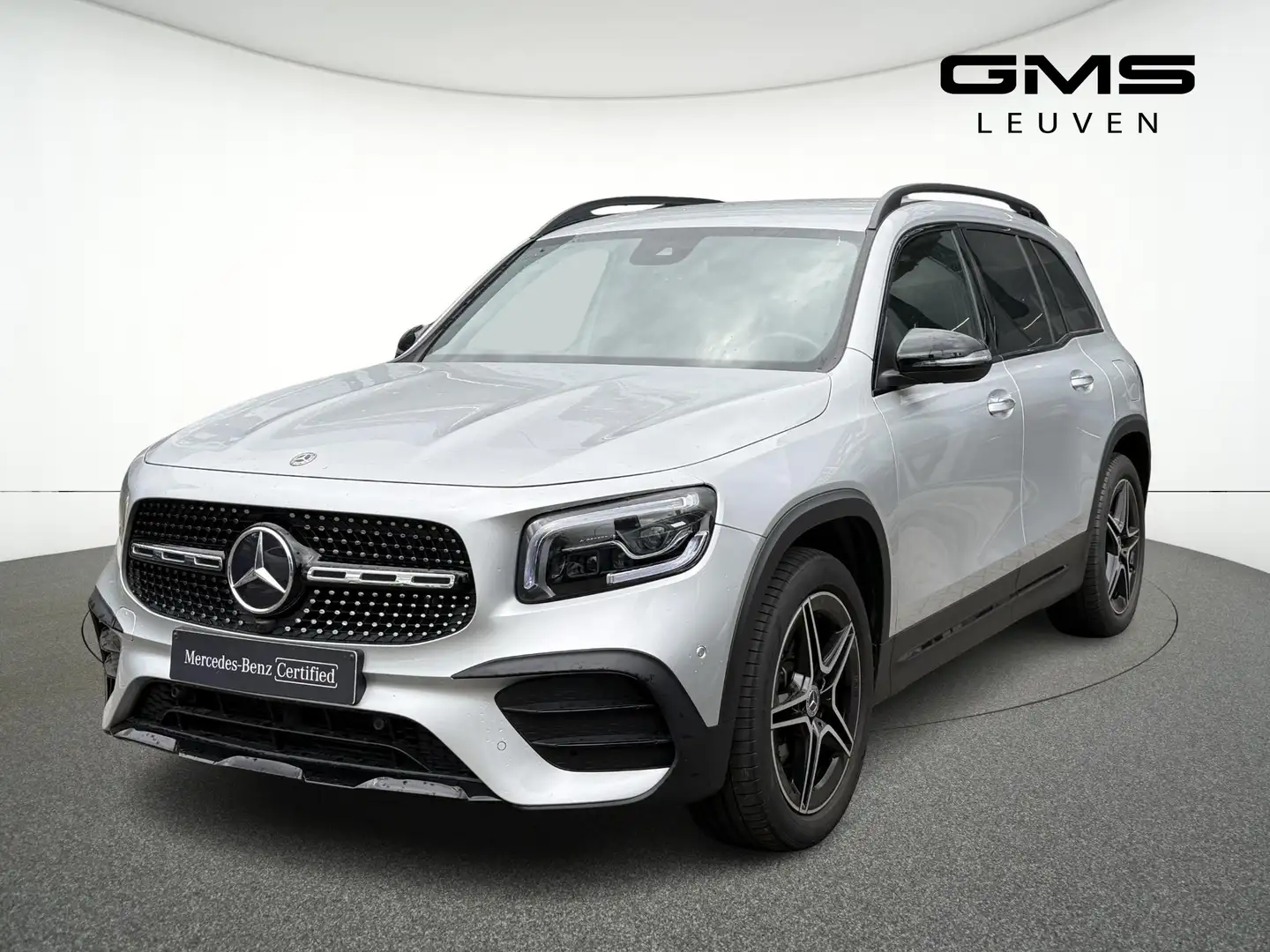 Mercedes-Benz GLB 180 d *trekhaak *5 JAAR GARANTIE* - 1
