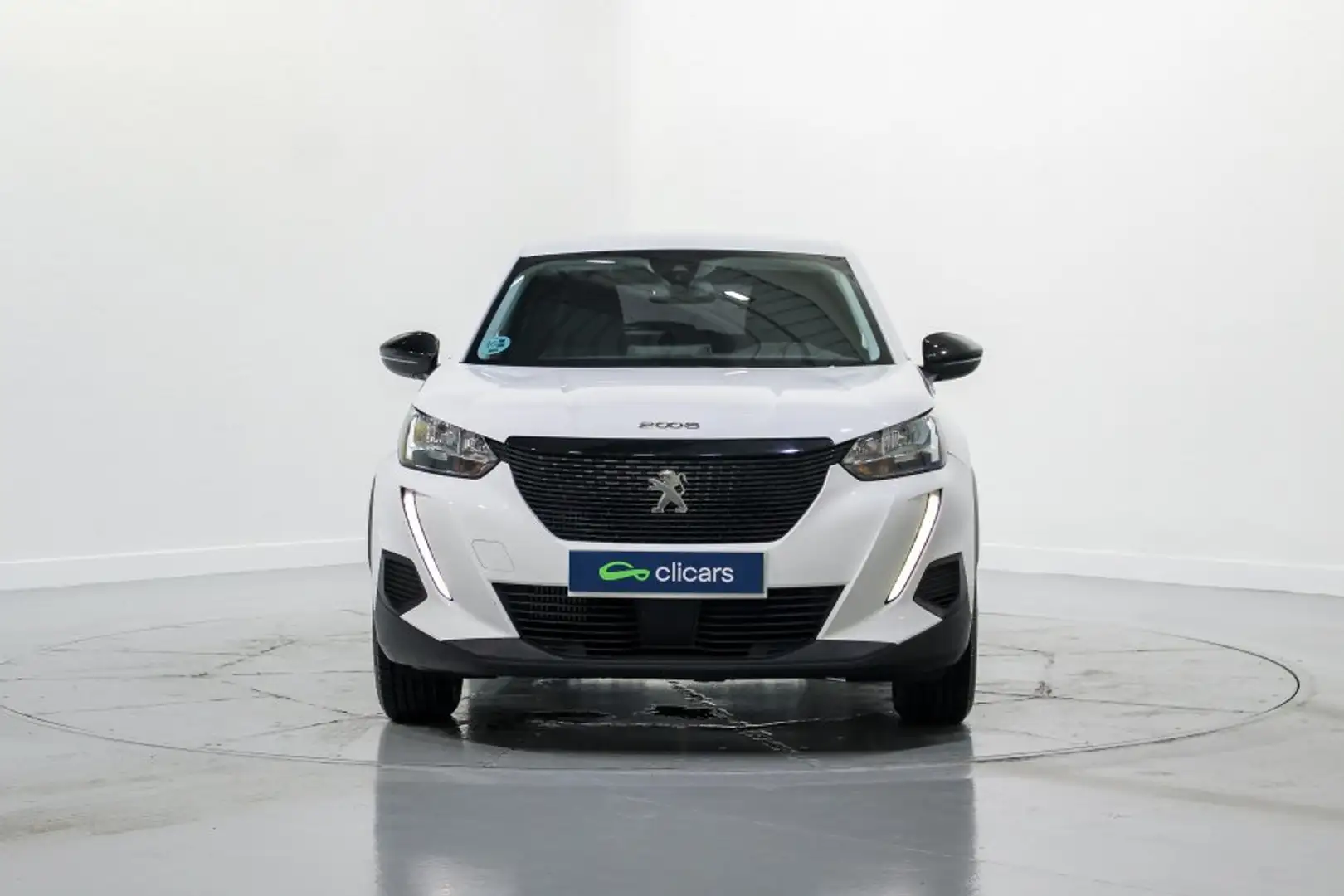 Peugeot 2008 1.5BlueHDi S&S Active Pack 110 Белый - 2