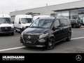 Mercedes-Benz V 250 d STYLE Kompakt AMG Night MBUX Navi AHK Grau - thumbnail 1