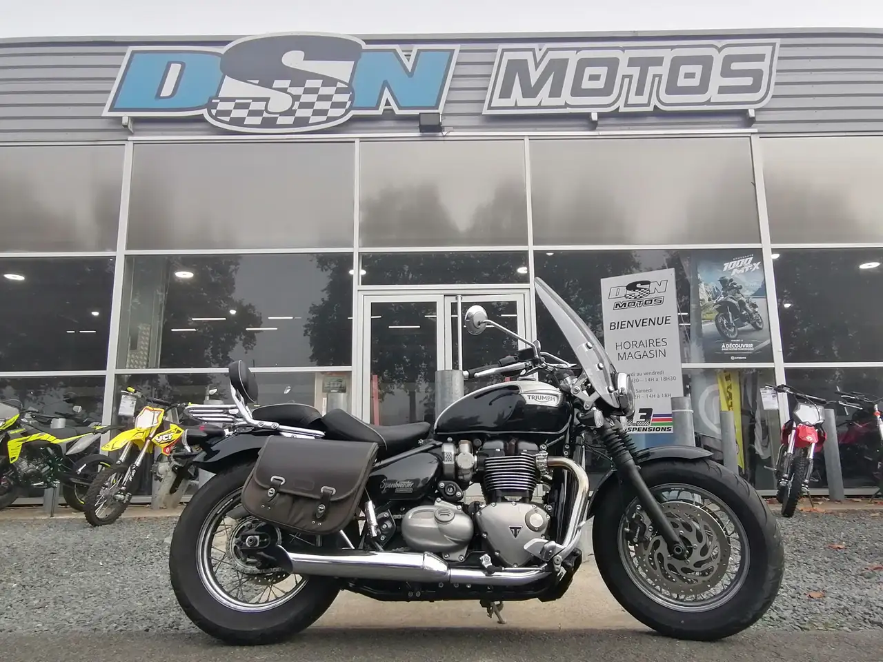 Triumph Speedmaster